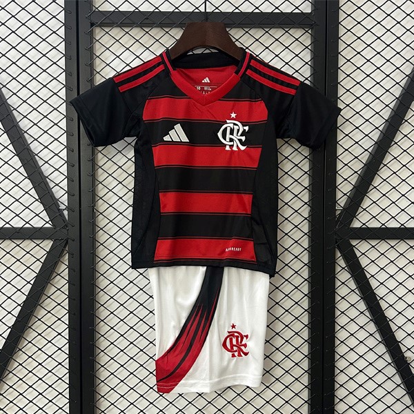Camiseta Flamengo 1ª Niño 2025/26